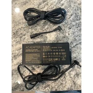 ADP-180TB H 180W AC Adapter for Asus ROG Zephyrus Laptop Power Supply Charger